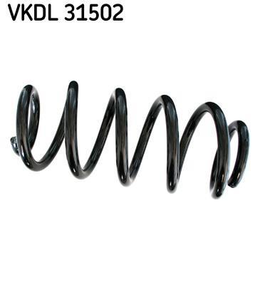 Mola de suspensão SKF ref. VKDL 31502